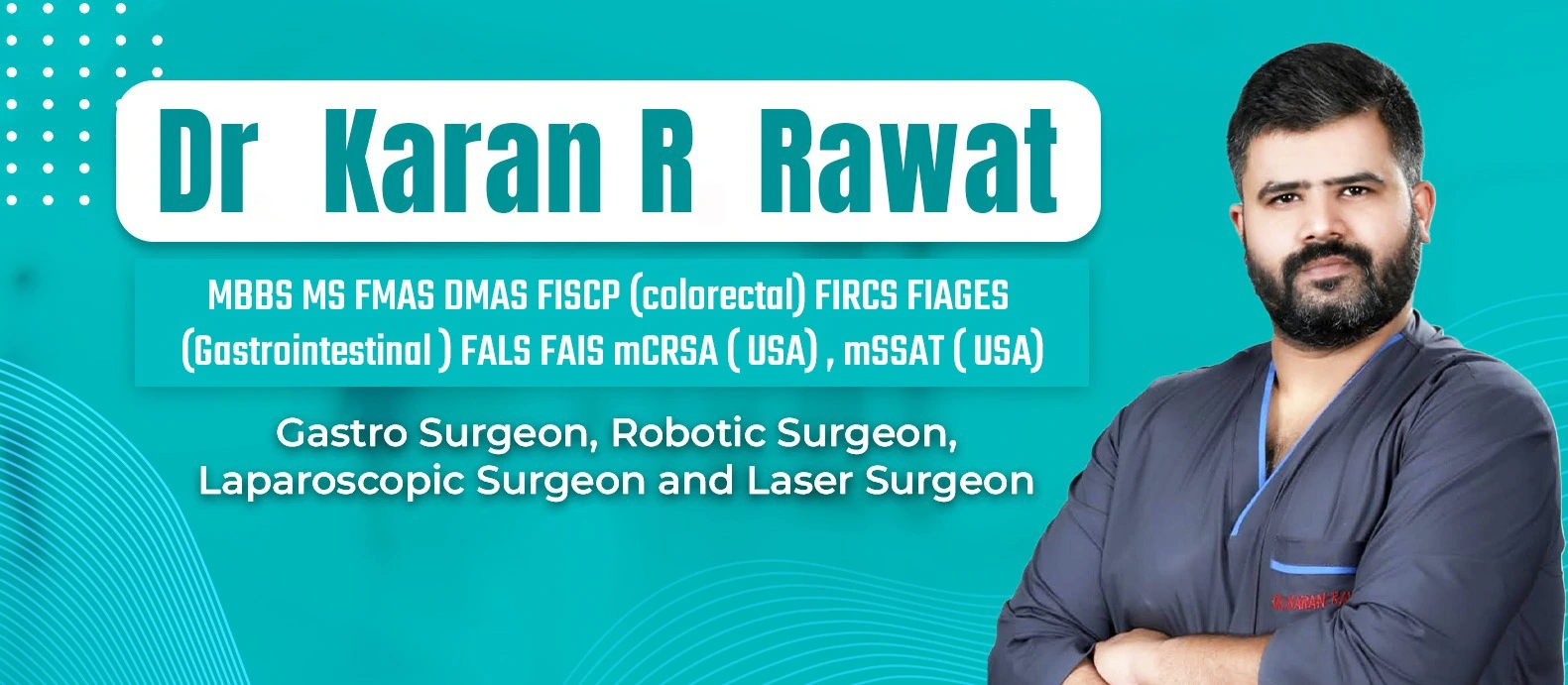 WELCOME TO DR KARAN R. RAWAT