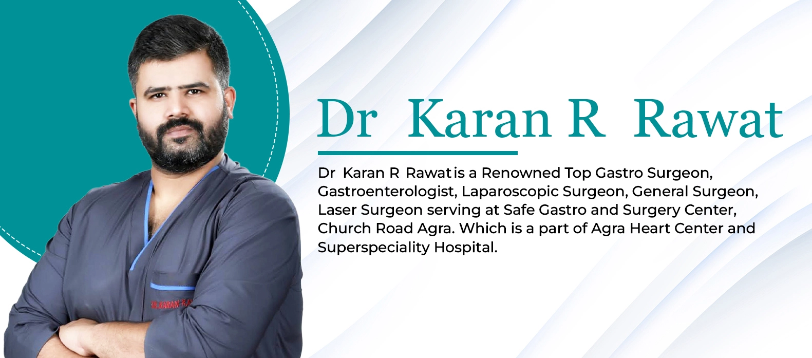 Dr. Karan R. Rawat