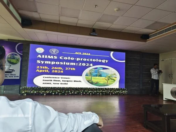 Invited by All AIIMS New Delhi as Faculty and Panelist