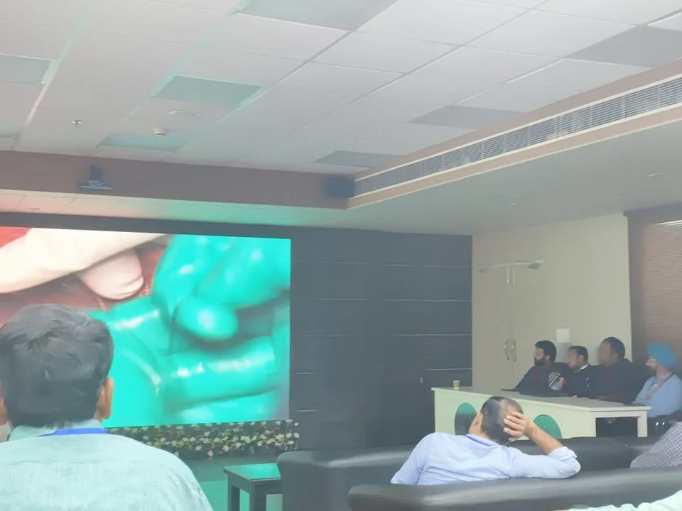 Invited by All AIIMS New Delhi as Faculty and Panelist