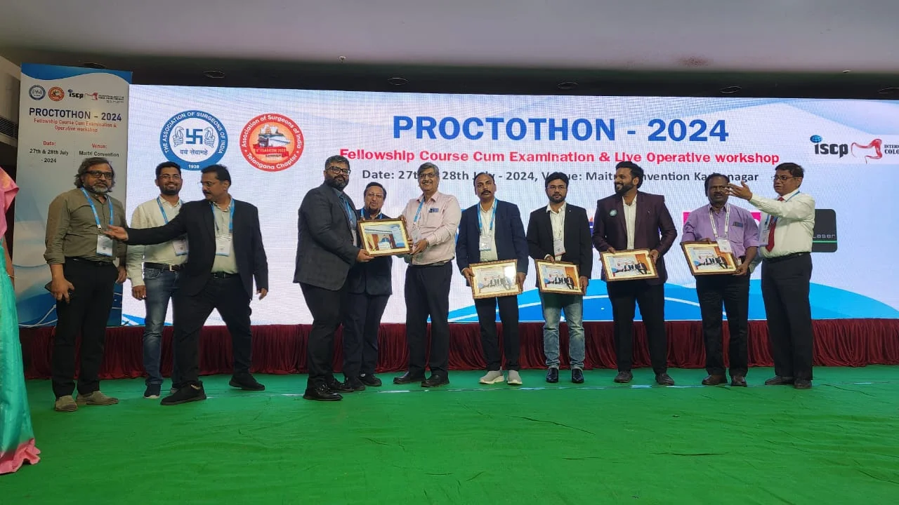 Proctothon - 2024
